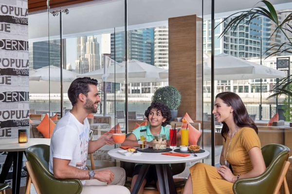 Gulf Court Hotel Business Bay (Dubaj)
